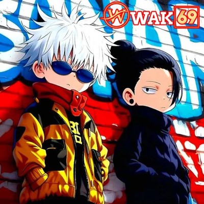 Wak69: Game Gokil Dan Santai Dengan Cuan Max!